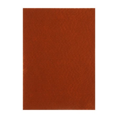 A set of color felt, thickness - 2 mm, A4 format, soft, 15 sheets, 15 colors, saturated colors, TOP-6