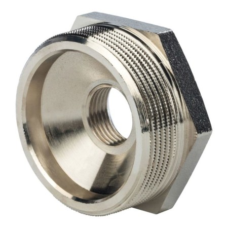 Futorka Stout SFT-0029-011212, 1 1/2 "x 1/2", nickelized brass-3