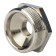 Futorka Stout SFT-0029-011212, 1 1/2 "x 1/2", nickelized brass