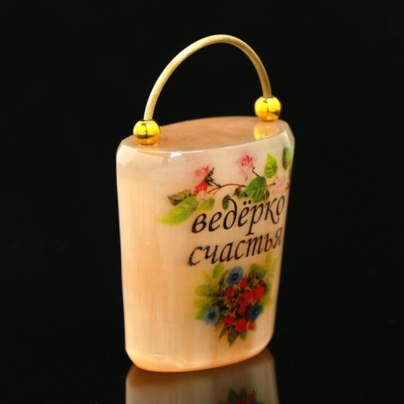 Souvenir "Vedeen Happiness", Selenite-1