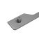 Furniture bracket RS1401, m/o = 225, graphite color
