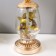 Felicia table lamp E27 40W gold 28x28x43 cm Risalux