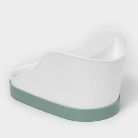 Claus for detergents, pistachio color-3