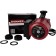 Circulation pump Rommer Profi 25/80-180, 165 W, pressure 8 m, 94.5 l/min, cable 1.3 m