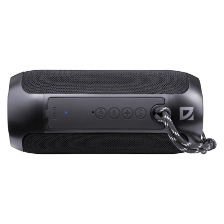 The portable column Defender Enjoy S100, 5 watts, 1200 mAh, BT, FM, USB, Microsd, AUX, Black-2