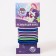 Hair elastic bands, 10 pcs, lilac, My Little Pony
