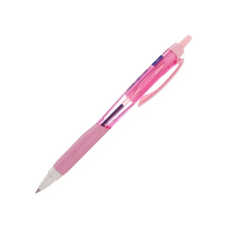 Handle Automatic ball jetstream SXN-101-07FL, 0.7 mm, blue, pink case-2
