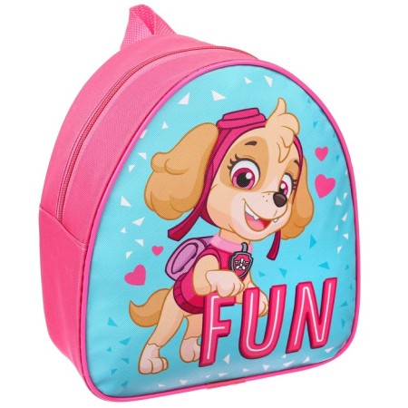 Baby backpack, 23x21x10 cm, puppy patrol-2