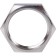 RingeGaika Stout SFT-0060-000001, 1 ", nickelized brass