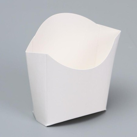 Packaging for potatoes Free 13.5 x 5 x 14.5 cm, without print, 130 g
