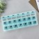 Academy of Tabert Organazyer “Morning, Day, Evening”, 21 sections, Russian letters, Blue.