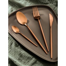 A set of cutlery made of stainless steel Magistro 