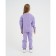 Children's costume with the basis (jumper, trousers) KAFTAN "BASIC Line" R.32 (110-116), lilac