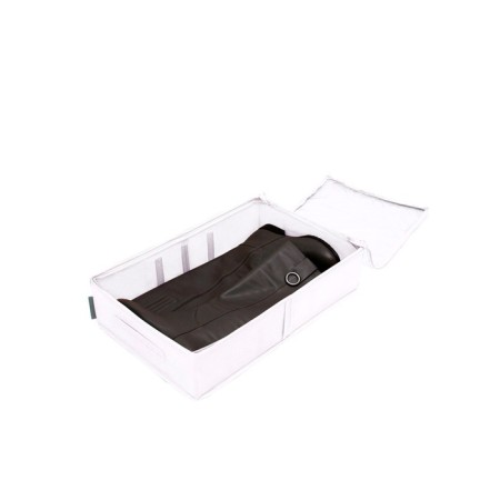 Cofr for boots 53x34x12 cm, 2 removable partitions-4