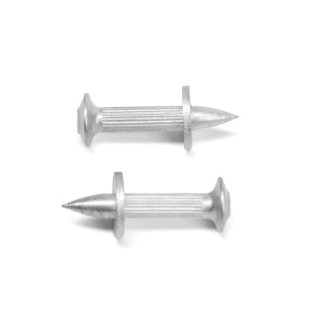 Tundra dowel-gvo, Gvozdeva, for a mounting gun, galvanized, 4.5x30 mm, 0.5 kg-1