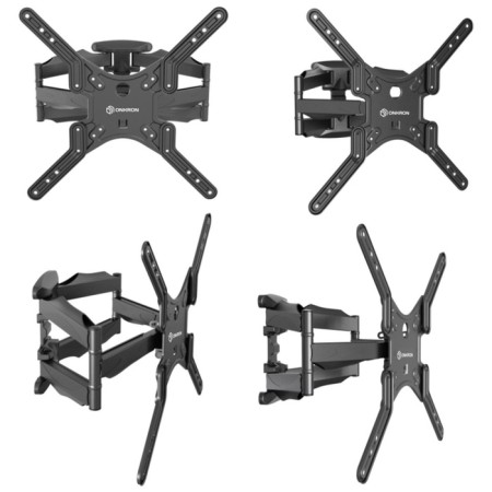 Crohstein Onkron M5, black-1