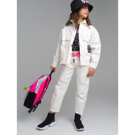 A backpack for the girl PlayTode, size 40x26x11 cm-2