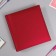 Photo album Deluxe for 200 photos 10x15 cm, boom. Sheets, books. Binding "Cherry"
