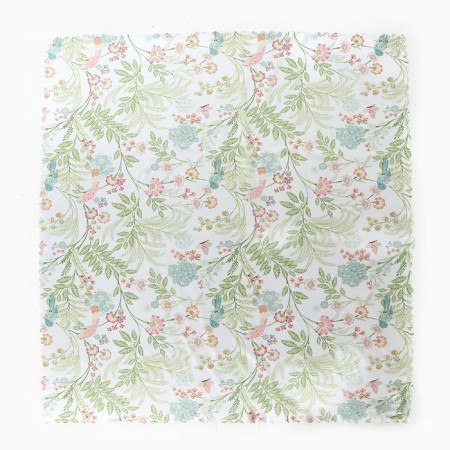 The tablecloth "Summer flowers" 145x220 cm, 100% p/e-5