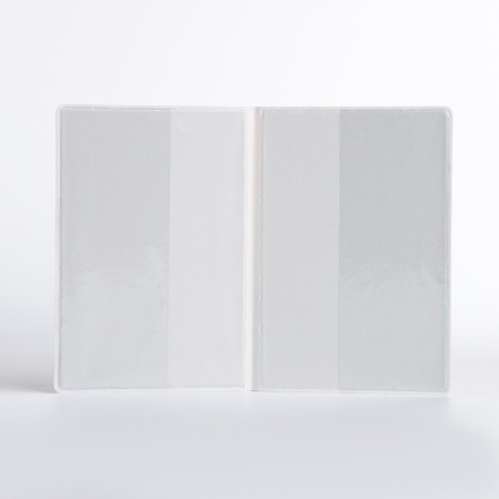 Cover for passport, red color-5