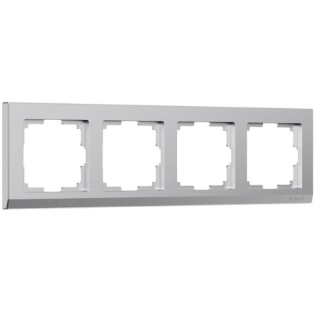 Frame for 4 posts Stark (silver matte) W0041865