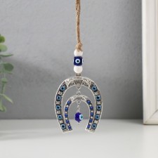 Suspension from the evil eye 