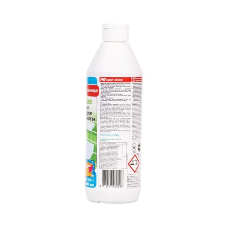 Cleaner for the bathroom HG, 0.5 liters-3