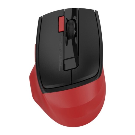 Mouse A4Tech FSTYLER FG45CS AIR Red/Black Optical (2000DPI) Silent Wireless USB 1033859