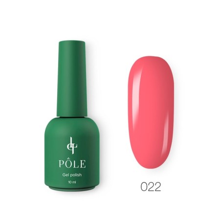 Pole Inspired by France "Luxury", No. 022 coral reef, 10 ml