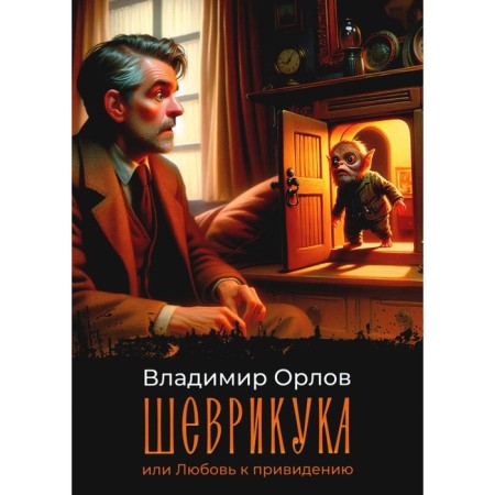 Chevrikuk, or a love of ghost. Orlov V.V.