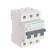 The circuit breaker SE CITY9 SET, C, 20 A, 3P, 4.5 KA, 400 V
