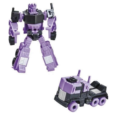 Autobot robot, transforms, mixtures, in a package-3
