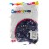 Latex ball 12 ", pastel, set 100 pcs., Blue color