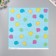 Scrapbooking paper "Sea shells" density 180 grams set 5 pcs 30.5x32 cm