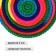 Crap for rhythmic gymnastics Grace Dance, 3 m, color Rainbow