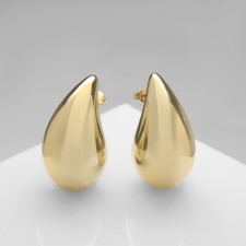 Earrings Metal 