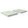 Notebook of 24 sheets in the Erichkrause cage "Coverpro Classic", plastic cover, green