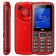Cell phone BQ M-2452 Energy Red Black