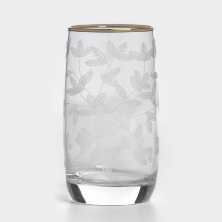 Set of glass glasses "Vesna", 330 ml, 6 pcs-1