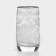 Set of glass glasses "Vesna", 330 ml, 6 pcs