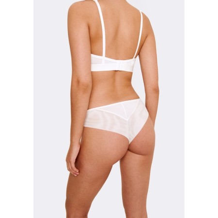 Women's panties Lolly XS, milk color-5