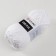 Yarn "Jeans Plus" 55% cotton, 45% acrylic 160m/100g (62 white)