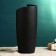 Kashpo - Vase "Moonstick" Black, 32*12*13cm