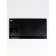 Electronic wall clock, thermometer calendar, 47.5 x 25.3 cm, red numbers 10.8 x 5.3 cm 10766