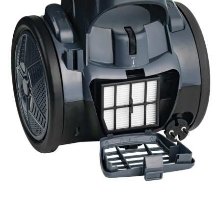 Vacuum cleaner Galaxy Line GL 6223, 1900/500 W, 3 l, dark blue-green-6