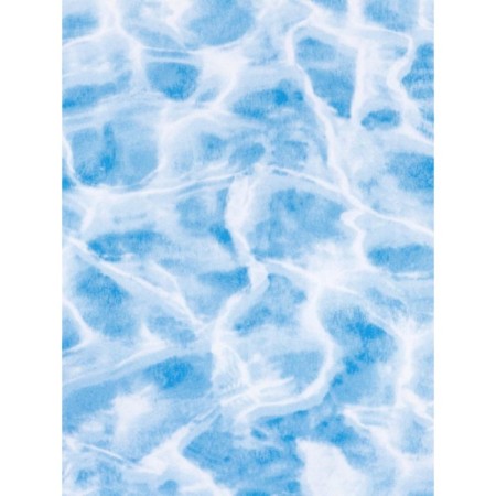 Self -adhesive film "Color Decor" 8314, blue ice 0.45x8 m