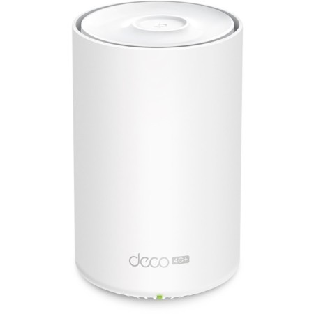 Seamless Mesh Router TP-Link Deco X50-4G (1-Pack) AX3000 1000Base-T white