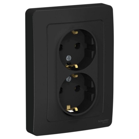 Schet Blnrs001026 Blanca, SP, 2 sockets, IP20