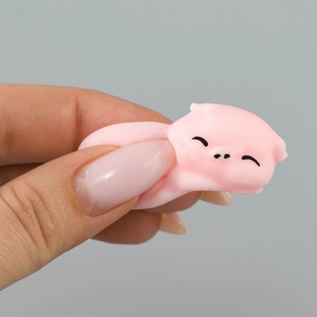 Squish anti -stress Magic "Pig"-4