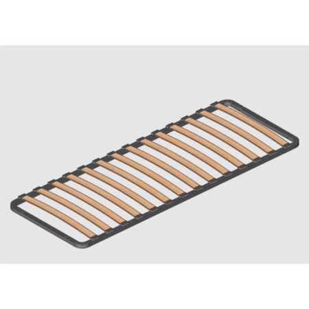 Orthopedic foundation 1980*890, for a single bed